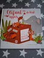 marianne busser en ron schroder - olifant en de kist appels, Ophalen of Verzenden, Gelezen, 3 tot 4 jaar
