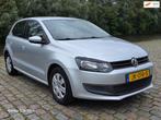 Volkswagen Polo 1.2-12V BlueMotion Trendline airco navigatie, Voorwielaandrijving, Euro 5, 967 kg, Gebruikt