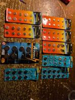 Grote verzameling knoopbatterijen, Ophalen of Verzenden, Gebruikt