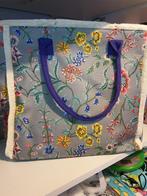 Strandtas grijs, Ophalen of Verzenden, Nieuw, Grijs, Shopper