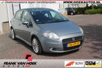 Fiat Grande Punto 1.4-16V Sport Giugiaro uitvoering, Voorwielaandrijving, Zwart, 4 cilinders, 400 kg