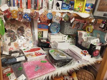 Diamond painting beschikbaar voor biedingen