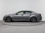 Lexus GS 450h President Line | Mark Levinson | Stoelgeheugen, Auto's, Lexus, Automaat, Gebruikt, Zwart, 109 €/maand