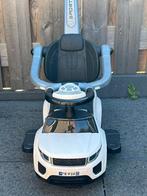 Duwauto Range Rover wit, Ophalen, Gebruikt