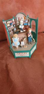 Enesco muziekdoos General store, Antiek en Kunst, Ophalen of Verzenden