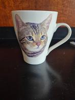 Sweet lake katten mok, Huis en Inrichting, Keuken | Servies, Ophalen of Verzenden, Zo goed als nieuw, Overige stijlen, Kop(pen) en/of Schotel(s)