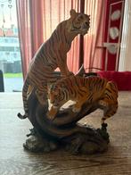 Beeld tijgers, Verzamelen, Ophalen, Gebruikt, Dier