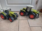 Bruder Claas Xerion 5000 tractor, Ophalen of Verzenden, Gebruikt