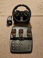 Logitech G920 Racing Stuurwiel, Spelcomputers en Games, Ophalen of Verzenden, Zo goed als nieuw