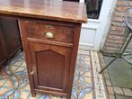 Antiek grenen bureau, Huis en Inrichting, Bureaus, Ophalen, Heikant 21 Kaatsheuvel, Belle Vieille Brocante, Zo goed als nieuw