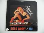 maxi single KISS MICH - DISCO WOOPY - BMC RECORDS, 1983, Ophalen of Verzenden, 12 inch, Overige genres, Maxi-single