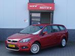 Ford Focus Wagon 1.8 Limited navi LM 4-deurs, Auto's, Ford, Euro 5, 125 pk, Gebruikt, 1798 cc