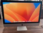 iMac 27” (2017) 1TB SS  foto, voor specificaties zie foto’s, Computers en Software, Apple Desktops, Ophalen, Zo goed als nieuw