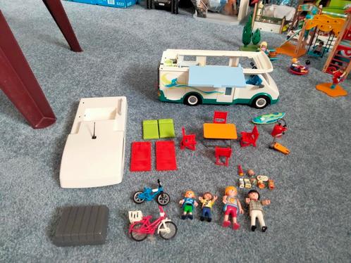 Zeer mooie camper van Playmobil., Kinderen en Baby's, Speelgoed | Playmobil, Zo goed als nieuw, Ophalen of Verzenden