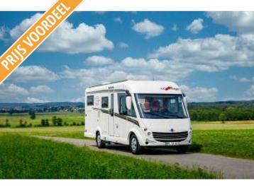 Carthago C-Compactline 143 LE Laatste modellen van 2025 !!!! beschikbaar voor biedingen