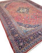 Groot Perzisch Tapijt  Kashan 360x250 wollen vloerkleed Iran, Huis en Inrichting, Stoffering | Tapijten en Kleden, 1185VB, Info@rugsandcarpets.nl