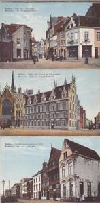 Mechelen, 16 Stuks, Belgié., Verzenden, Voor 1920, Ongelopen, West-Vlaanderen