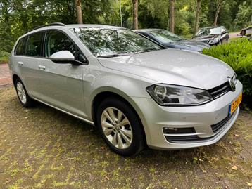 Volkswagen Golf 1.2 TSI + 4 winterbanden beschikbaar voor biedingen