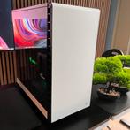 Intel i7-7700K + GTX 1080 + 16GB DDR4, Computers en Software, Desktop Pc's, Ophalen, Zo goed als nieuw, Gaming, SSD