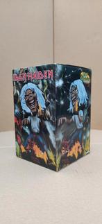 Iron Maiden number of the Beast Head knockers, Ophalen