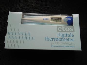 DIGITALE  THERMOMETER