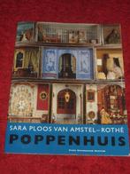 Poppenhuis - Sara Ploos van Amstel-Rothe Poppenhuis., Ophalen of Verzenden, Zo goed als nieuw, Poppenhuis