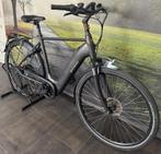 Elektrische fiets Batavus Finez E-Go – Riem-aandrijving 57CM, Batavus, Batavus, Ophalen of Verzenden, Zo goed als nieuw