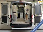 Ford Transit Sortimo inrichting 350 2.0 TDCI 130pk euro6 L2H, Auto's, 4 cilinders, Met garantie (alle), 2800 kg, Bedrijf
