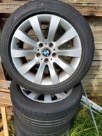 BMW komen onder een E60 vandaan.. aluminium velgen, Auto-onderdelen, Banden en Velgen, Ophalen, Gebruikt, 17 inch, Zomerbanden