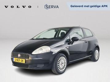 Fiat Grande Punto 1.4 Active (bj 2008) beschikbaar voor biedingen