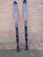 Ski's. Atomic Variopro 157. Inclusief stokken., 140 tot 160 cm, Gebruikt, Ophalen of Verzenden, Atomic