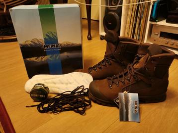 Waterafstotende wandelschoenen, m47, Meindl C3 GTX, GORE-TEX beschikbaar voor biedingen