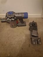 Dyson V6 Fluffy - Draadloze Stofzuiger, Witgoed en Apparatuur, Gebruikt, Stofzuiger, Ophalen of Verzenden, Minder dan 1200 watt