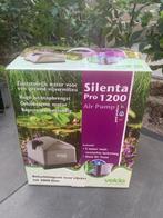 Silenta luchtpomp voor een vijver, Tuin en Terras, Ophalen of Verzenden, Gebruikt, Overige typen