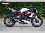 TRIUMPH STREET TRIPLE R ABS (bj 2013), 675 cc, Motorrijbewijs A, Bedrijf, Meer dan 35 kW