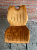 eetkamerstoel industriële cognac nu €.89,=gratis thuis, Overige kleuren, Nieuw, Ophalen of Verzenden, Eetstoel industriële Cognac nu €.69,= voorraad gratis thuis