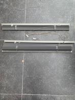 Jaloezieën 2 stuks 80cm breed bij 130cm lang, Huis en Inrichting, Stoffering | Gordijnen en Lamellen, Ophalen, Gebruikt, 50 tot 100 cm