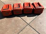 Hilti accu 5.2ah, Ophalen, Zo goed als nieuw