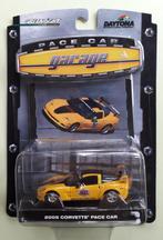 Greenlight Corvette 2005 Pace Car, Ophalen of Verzenden, Auto