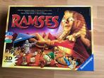 Spel Ramses met 3D piramides - Ravensburger, Hobby en Vrije tijd, Gezelschapsspellen | Bordspellen, Een of twee spelers, Ophalen of Verzenden