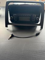 Originele Volkswagen Polo Radio 2011, Auto diversen, Ophalen, Gebruikt