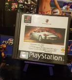Porsche Challenge (Playstation 1), Spelcomputers en Games, Games | Sony PlayStation 1, Vanaf 3 jaar, 2 spelers, Gebruikt, Racen en Vliegen