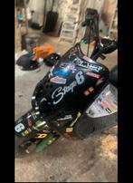 Yamaha neos 70cc cilinder kapot gelopen, Ophalen, Zo goed als nieuw, Neo's