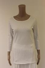 10Days roomwit t-shirt maat 1 (maat 36), ., Wit, 10days, Ophalen of Verzenden