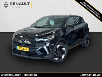 Renault Captur 1.3 mild hybrid 160 techno EDC CAMERA / NAVI  beschikbaar voor biedingen
