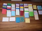 Heel veel kaarten voor creatief gebruik, Ophalen of Verzenden, Nieuw, Overige thema's, Blanco kaart of Basiskaart