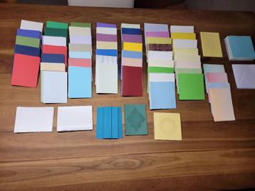 Heel veel kaarten voor creatief gebruik beschikbaar voor biedingen