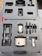 Boren set, Ophalen, Nieuw