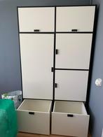 Kledingkast met lades, Huis en Inrichting, Kasten | Schoenenkasten, Ophalen of Verzenden, Gebruikt