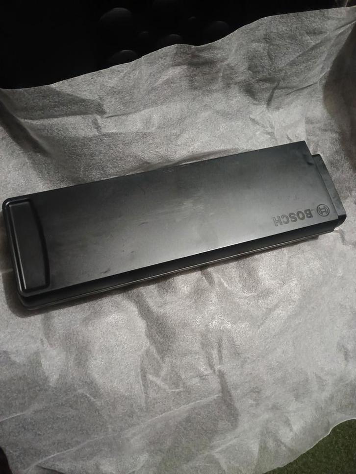 Bosch gen 1,2,3 uitschuifbare bagagedrager accu s (zie Text), Fietsen en Brommers, Fietsaccessoires | Fietssloten, Nieuw, Ophalen of Verzenden